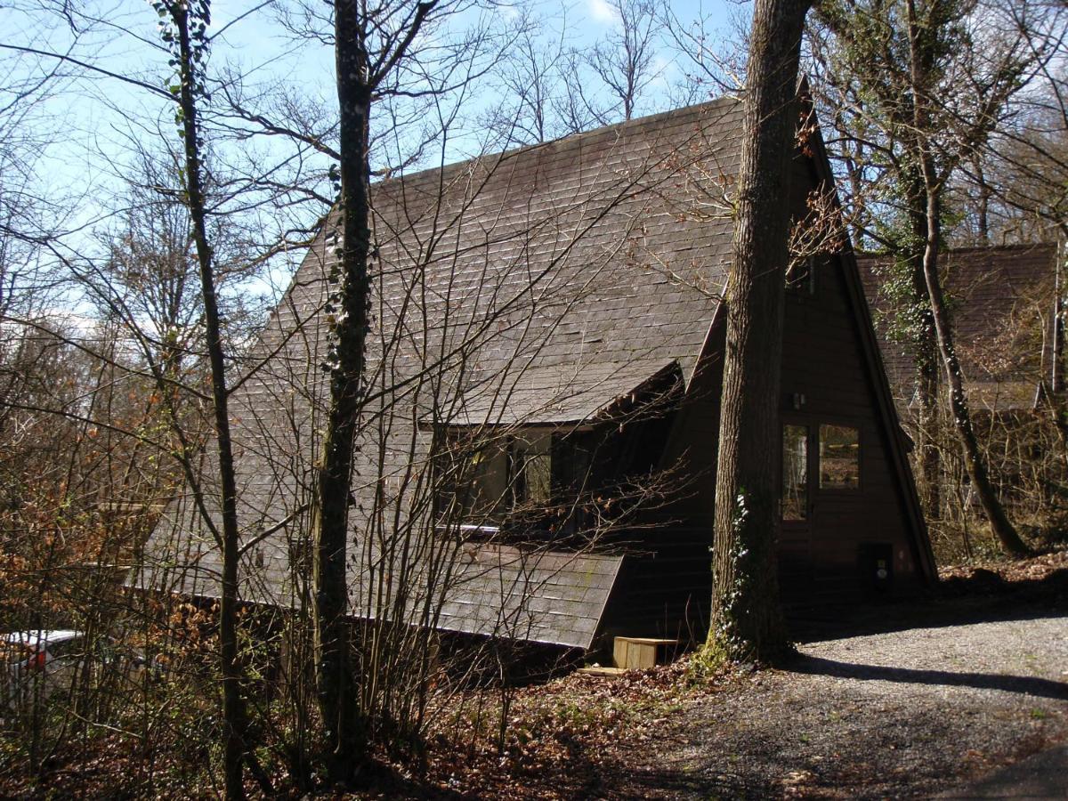 Cabin Life Durbuy别墅 外观 照片